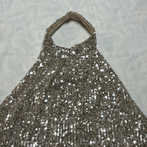 Rachael Zoe sequin bodysuit - Picture 2 of 7